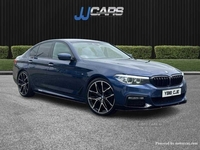 BMW 5 Series 520d xDrive M Sport 4dr Auto in Down