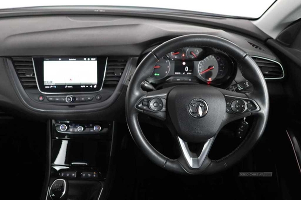 Vauxhall Grandland X 1.5 Turbo D Business Edition Nav 5dr in Down