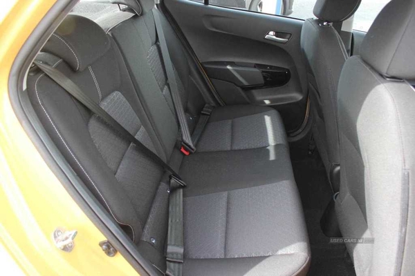 Kia Picanto 1.0 2 5dr Auto [4 seats] in Down