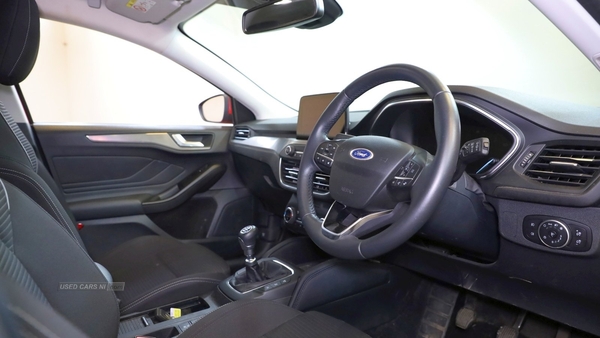 Ford Focus 1.0 EcoBoost Hybrid mHEV 125 Titanium Edition 5dr in North Lanarkshire