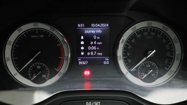 Skoda Kodiaq 1.5 TSI SE Drive 5dr [7 Seat] in Antrim