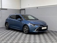 Toyota Corolla 1.8 VVT-h Excel CVT Euro 6 (s/s) 5dr in Derry / Londonderry