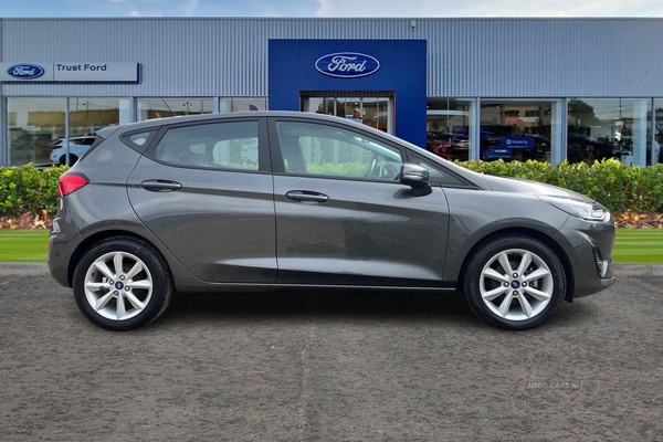 Ford Fiesta 1.1 Trend 5dr, Apple Car Play, Android Auto, Sat Nav, Multimedia Screen, Multifunction Steering Wheel, Automatic Lights in Antrim