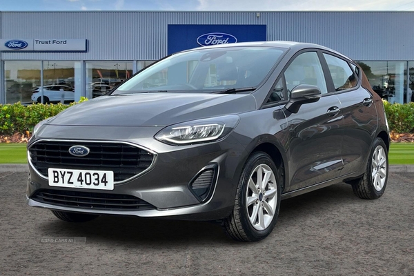 Ford Fiesta 1.1 Trend 5dr, Apple Car Play, Android Auto, Sat Nav, Multimedia Screen, Multifunction Steering Wheel, Automatic Lights in Antrim