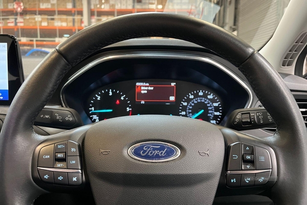 Ford Focus 2.0 EcoBlue Titanium 5dr in Antrim
