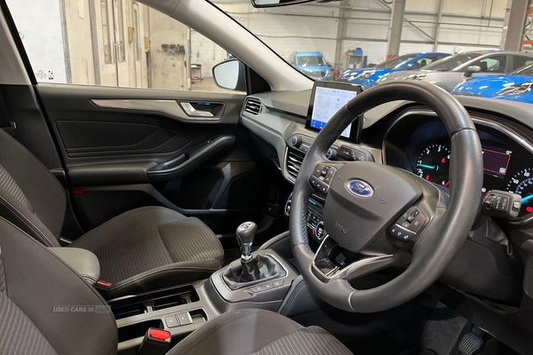 Ford Focus 2.0 EcoBlue Titanium 5dr in Antrim