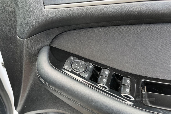 Ford Edge 2.0 TDCi 180 Zetec 5dr- Parking Sensors & Camera, Electric Parking Brake, Park Assist, Cruise Control, Speed Limiter, Voice Control in Antrim