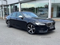 Volvo S90 D4 R-DESIGN in Derry / Londonderry