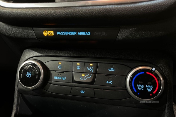 Ford Fiesta 1.1 75 Trend 5dr- Bluetooth, Speed Limiter, Lane Assist, Voice Control, Bluetooth, Parking Camera in Antrim