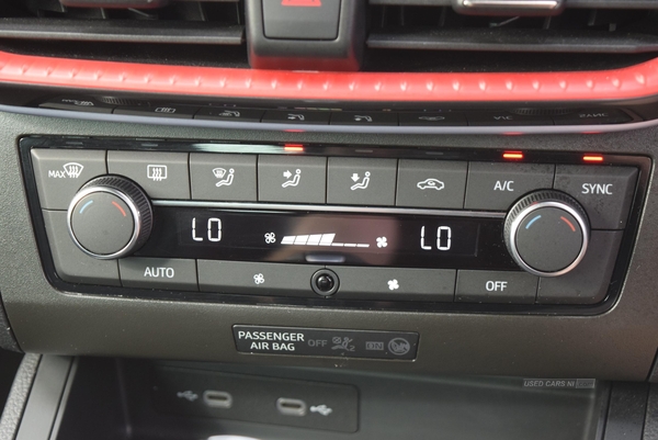 Seat Ibiza 1.0 TSI 110 FR 5dr DSG in Antrim