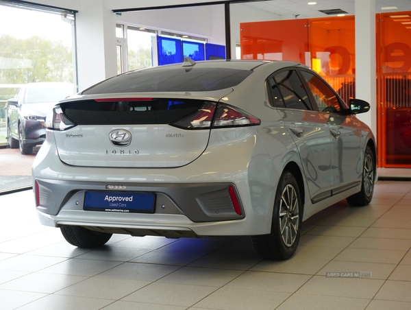 Hyundai Ioniq ELECTRIC PREMIUM SE in Tyrone
