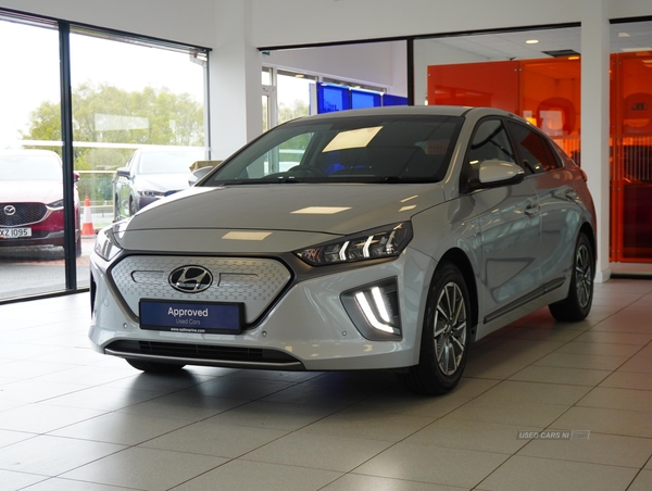 Hyundai Ioniq ELECTRIC PREMIUM SE in Tyrone