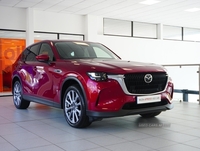 Mazda CX-60 EXCLUSIVE-LINE [COMFORT, DRIVER ASSISTANCE & CONVENIENCE PACKS] in Tyrone