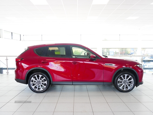 Mazda CX-60 EXCLUSIVE-LINE [COMFORT, DRIVER ASSISTANCE & CONVENIENCE PACKS] in Tyrone