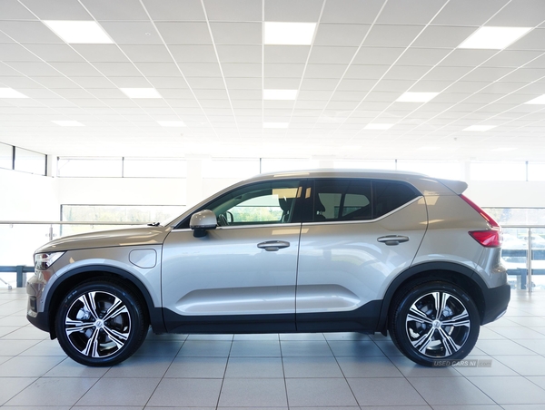 Volvo XC40 RECHARGE T5 INSCRIPTION PRO in Tyrone