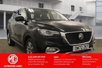 MG Motor Uk HS 1.5 T-GDI PHEV Exclusive 5dr Auto in Antrim
