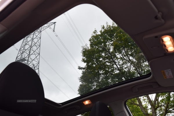 Nissan Qashqai 1.3 DiG-T 160 [157] N-Connecta 5dr DCT Glass Roof in Antrim