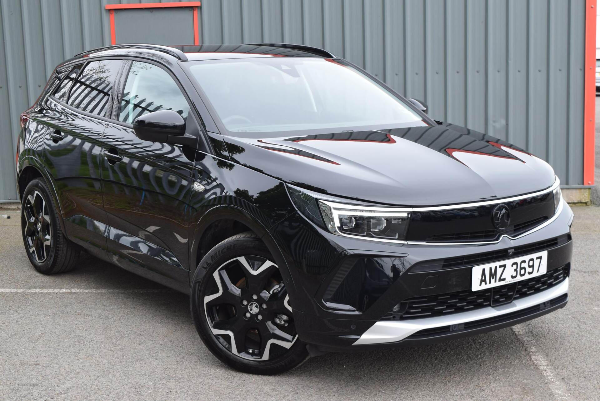 2023 Vauxhall Grandland 1.2 Turbo Ultimate 5dr