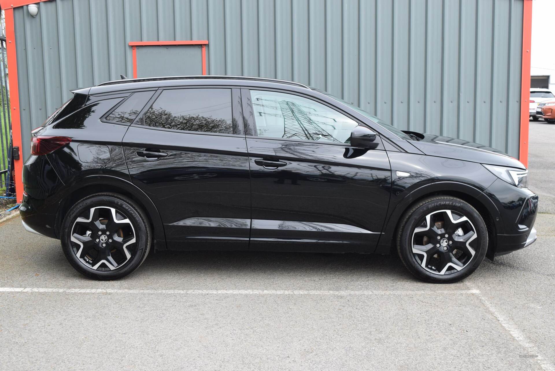 2023 Vauxhall Grandland 1.2 Turbo Ultimate 5dr