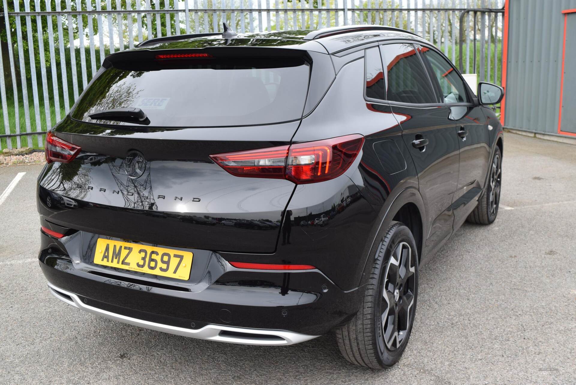 2023 Vauxhall Grandland 1.2 Turbo Ultimate 5dr