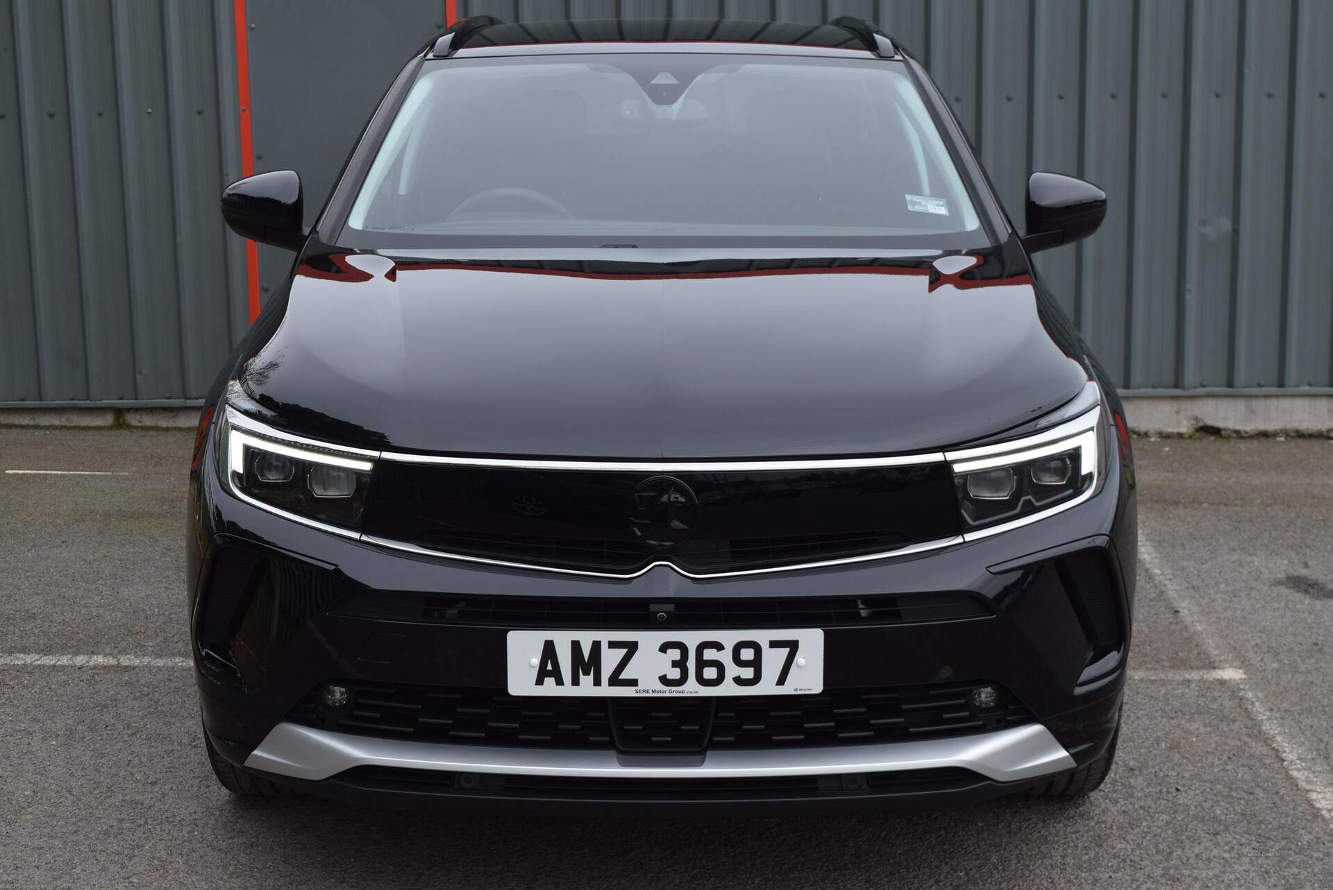 2023 Vauxhall Grandland 1.2 Turbo Ultimate 5dr