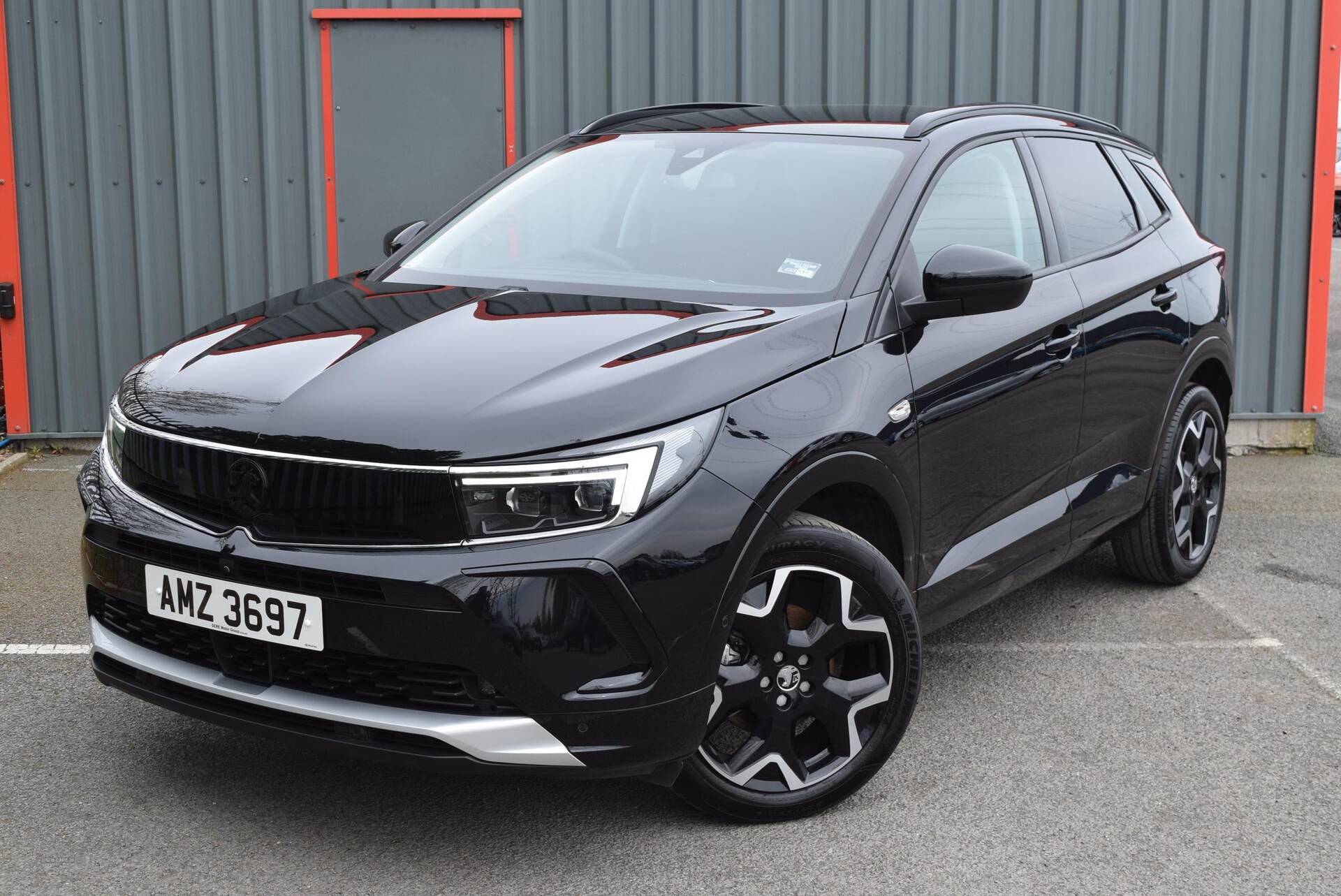 2023 Vauxhall Grandland 1.2 Turbo Ultimate 5dr