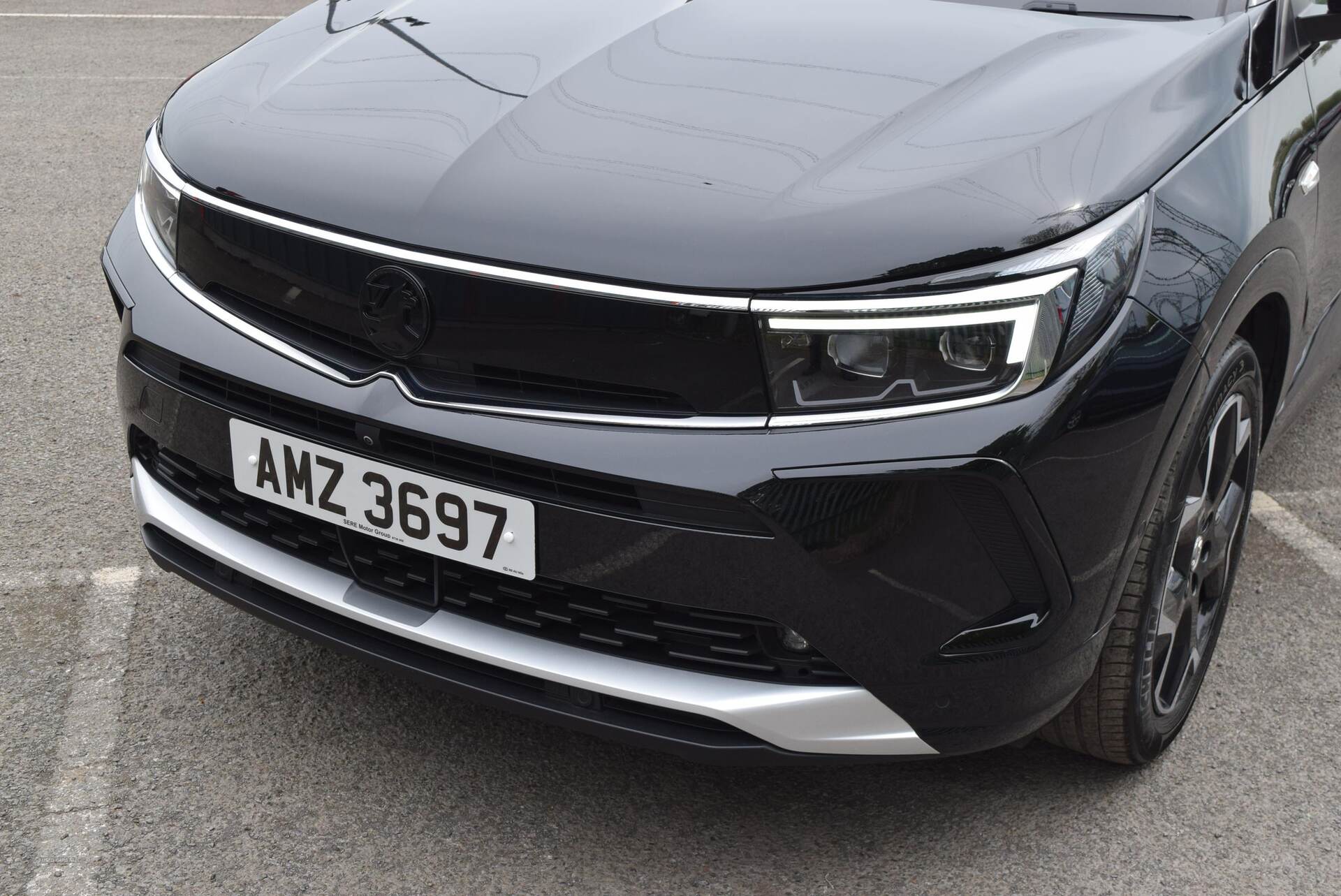 2023 Vauxhall Grandland 1.2 Turbo Ultimate 5dr
