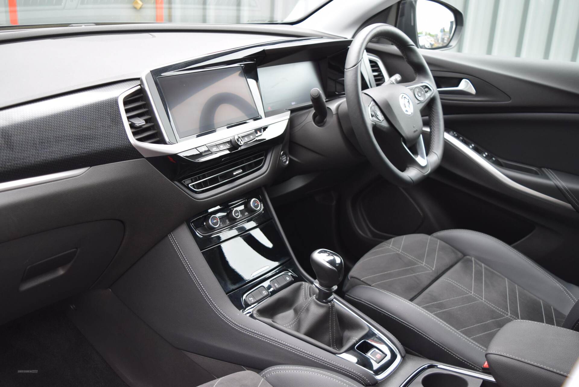 2023 Vauxhall Grandland 1.2 Turbo Ultimate 5dr