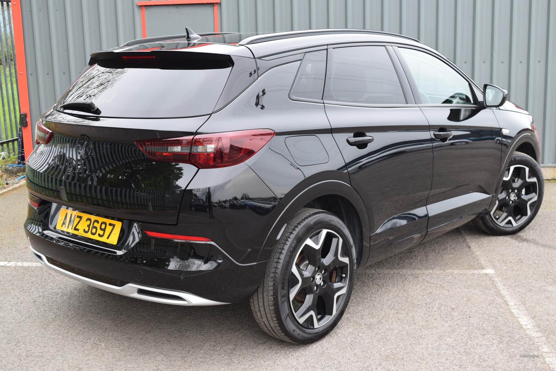 2023 Vauxhall Grandland 1.2 Turbo Ultimate 5dr