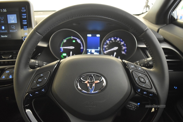 Toyota C-HR 1.8 Hybrid Icon 5dr CVT in Antrim