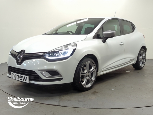 Renault Clio GT Line 1.5 dCi 90 Stop Start in Armagh