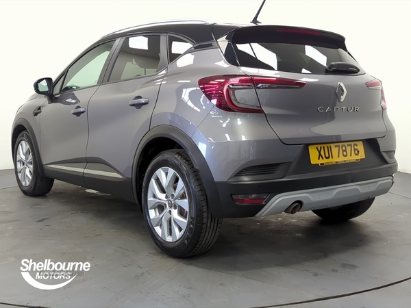 Renault Captur New Captur Iconic 1.3 tCe 130 Stop Start in Armagh