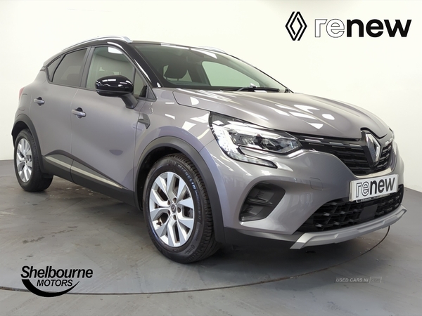 Renault Captur New Captur Iconic 1.3 tCe 130 Stop Start in Armagh