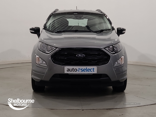 Ford EcoSport 1.0T EcoBoost GPF ST-Line SUV 5dr Petrol Manual Euro 6 (s/s) (125 ps) in Down