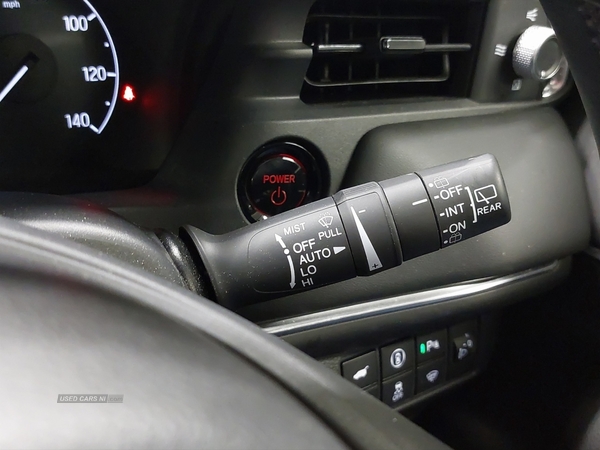 Honda HR-V 1.5 eHEV Advance 5dr CVT in Tyrone