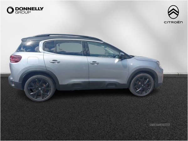 Citroen C5 Aircross 1.6 Plug-in Hybrid C-Series Edition 5dr e-EAT8 in Down