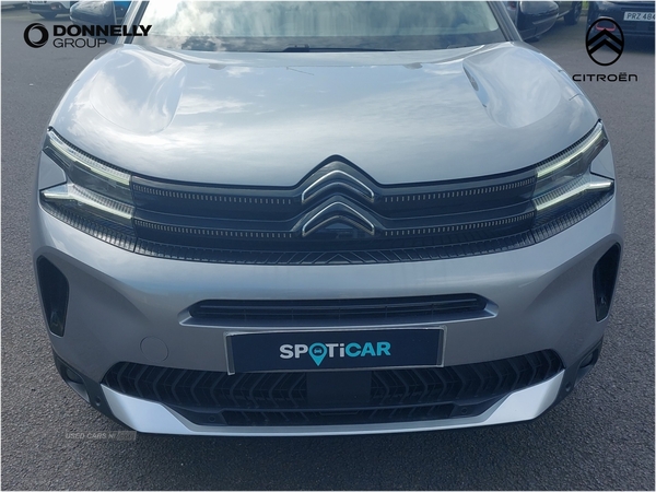 Citroen C5 Aircross 1.6 Plug-in Hybrid C-Series Edition 5dr e-EAT8 in Down