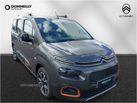 Citroen Berlingo 100kW Flair XTR M 50kWh 5dr Auto in Down