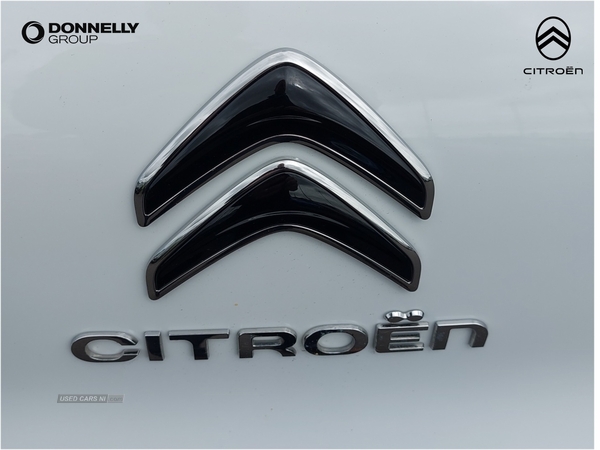 Citroen C3 1.2 PureTech C-Series Edition 5dr in Down