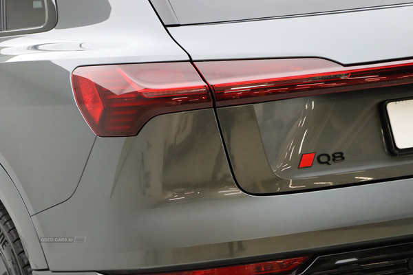 Audi Q8 E-Tron QUATTRO LAUNCH EDITION in Armagh