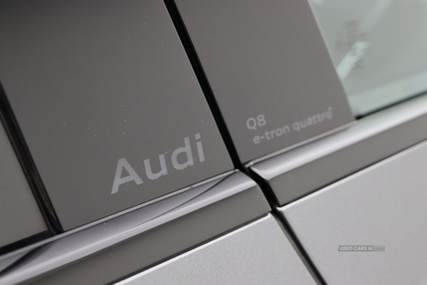 Audi Q8 E-Tron QUATTRO LAUNCH EDITION in Armagh