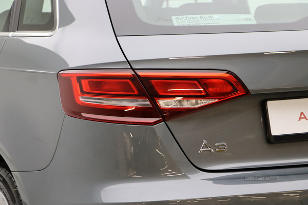 Audi A3 SPORTBACK TFSI SPORT in Antrim