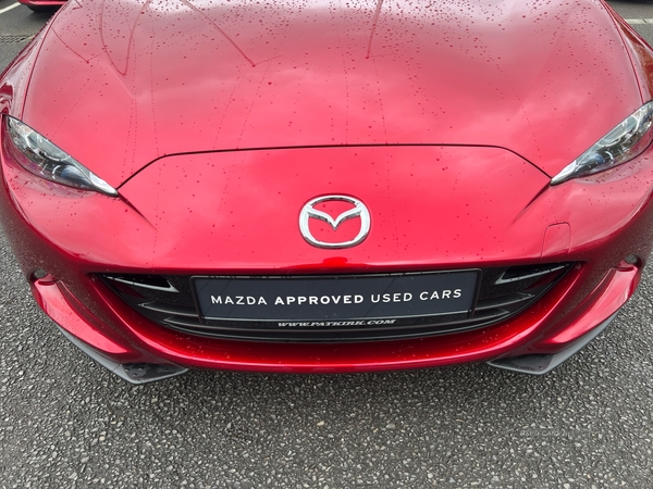 Mazda MX-5 1.5 Sport Nav 2dr in Tyrone