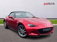 Mazda MX-5 1.5 Sport Nav 2dr in Tyrone