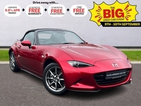 Mazda MX-5 1.5 Sport Nav 2dr in Tyrone