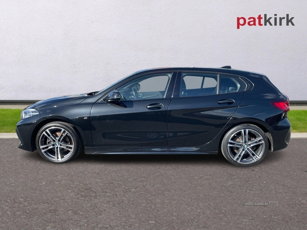BMW 1 Series 118d M Sport 5dr in Tyrone