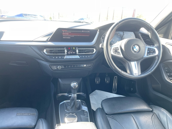 BMW 1 Series 118d M Sport 5dr in Tyrone