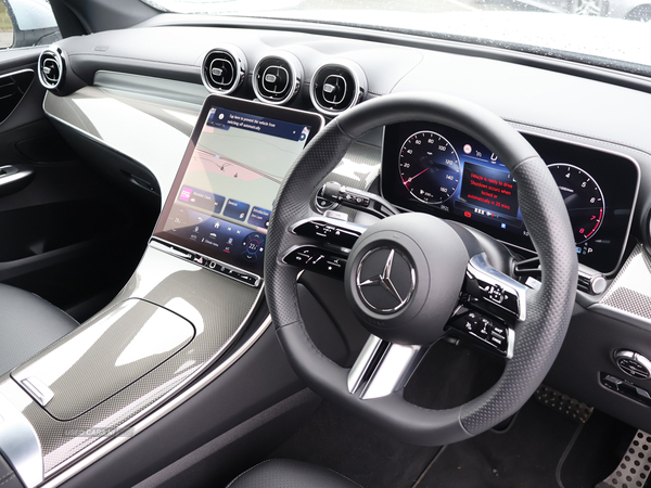 Mercedes-Benz GLC 300 4Matic AMG Line 5dr 9G-Tronic in Armagh