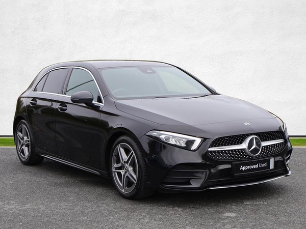 Mercedes-Benz A-Class A 180 D AMG LINE EXECUTIVE in Armagh