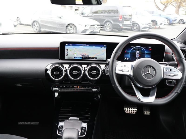 Mercedes-Benz A-Class A 180 D AMG LINE EXECUTIVE in Armagh